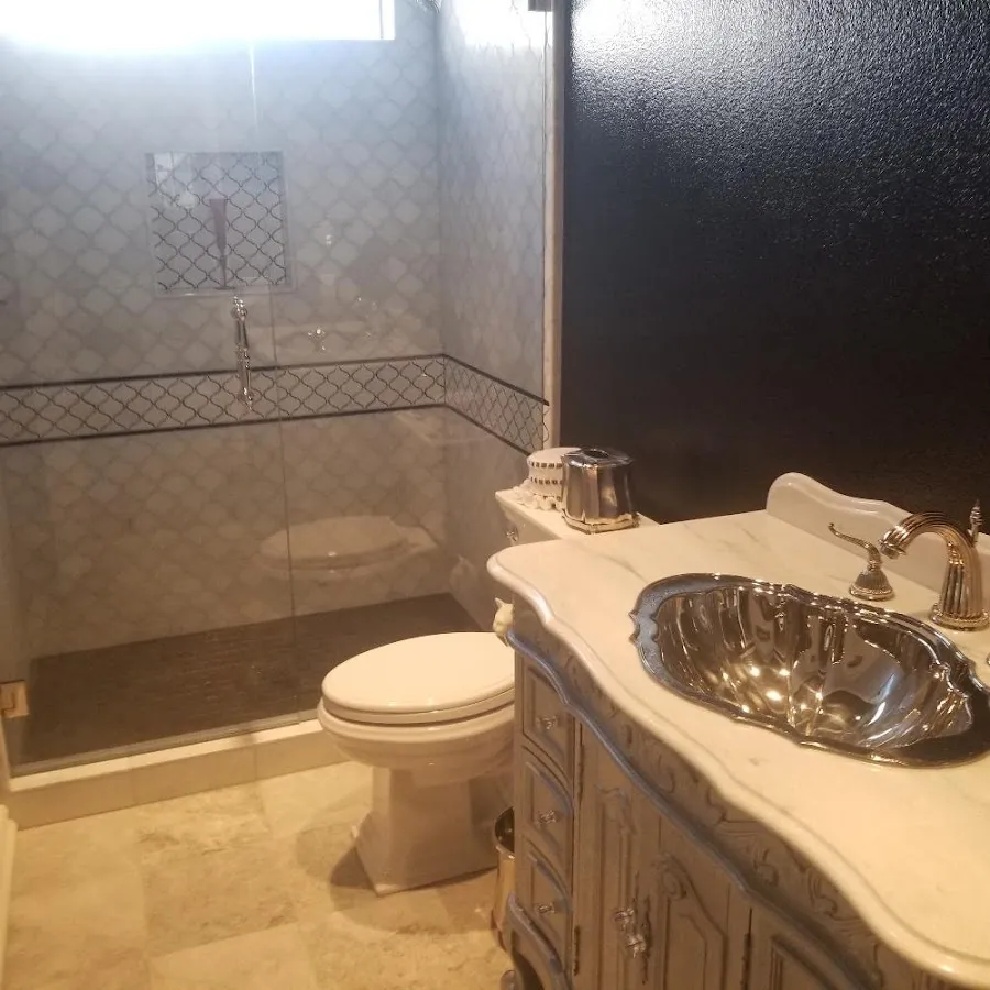 Professional plumbing work and bathroom remodeling in East Whiteland